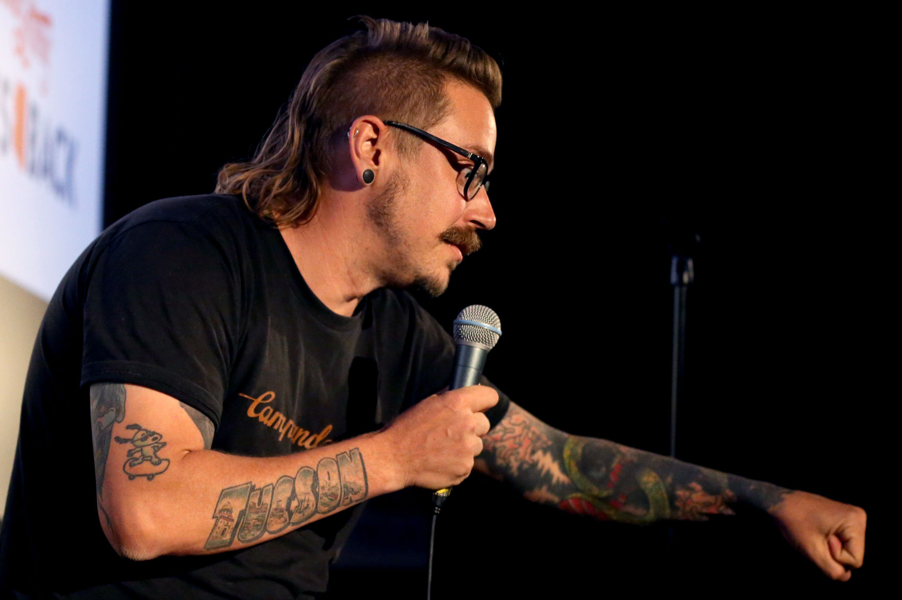 Tucson Storytellers "Comebacks"